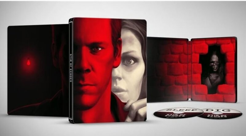 Stir of Echoes 4K SteelBook (Exclusive)