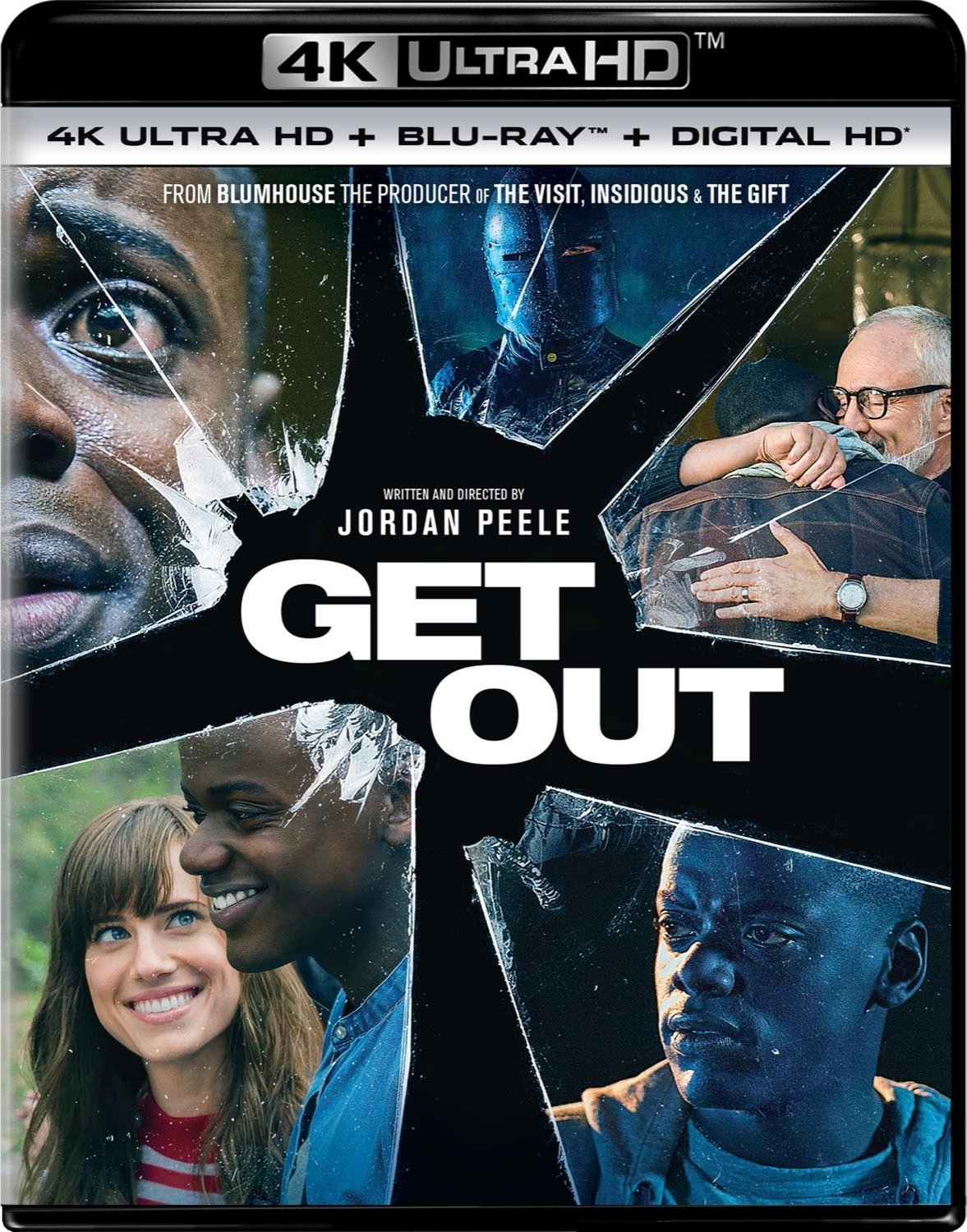 Get Out 4K (2017)