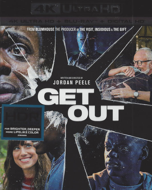 Get Out 4K (2017)(Slip)