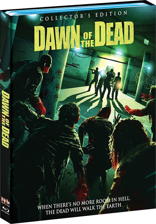 Dawn of the Dead: Collector's Edition (2004)(Slip)