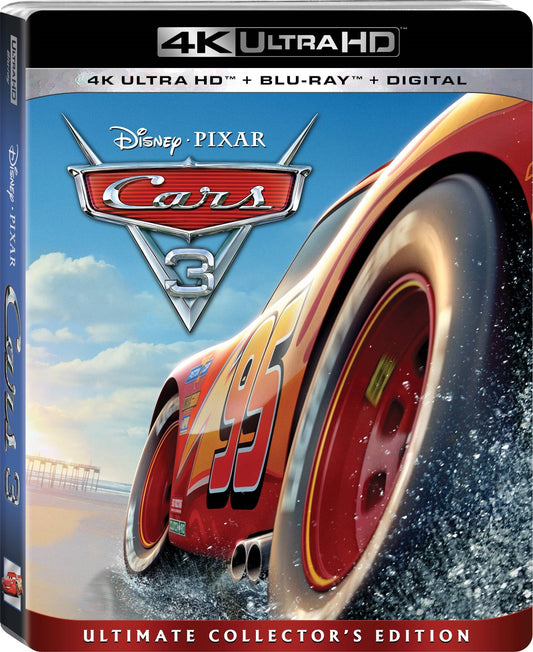 Cars 3 4K (2017)(Slip)