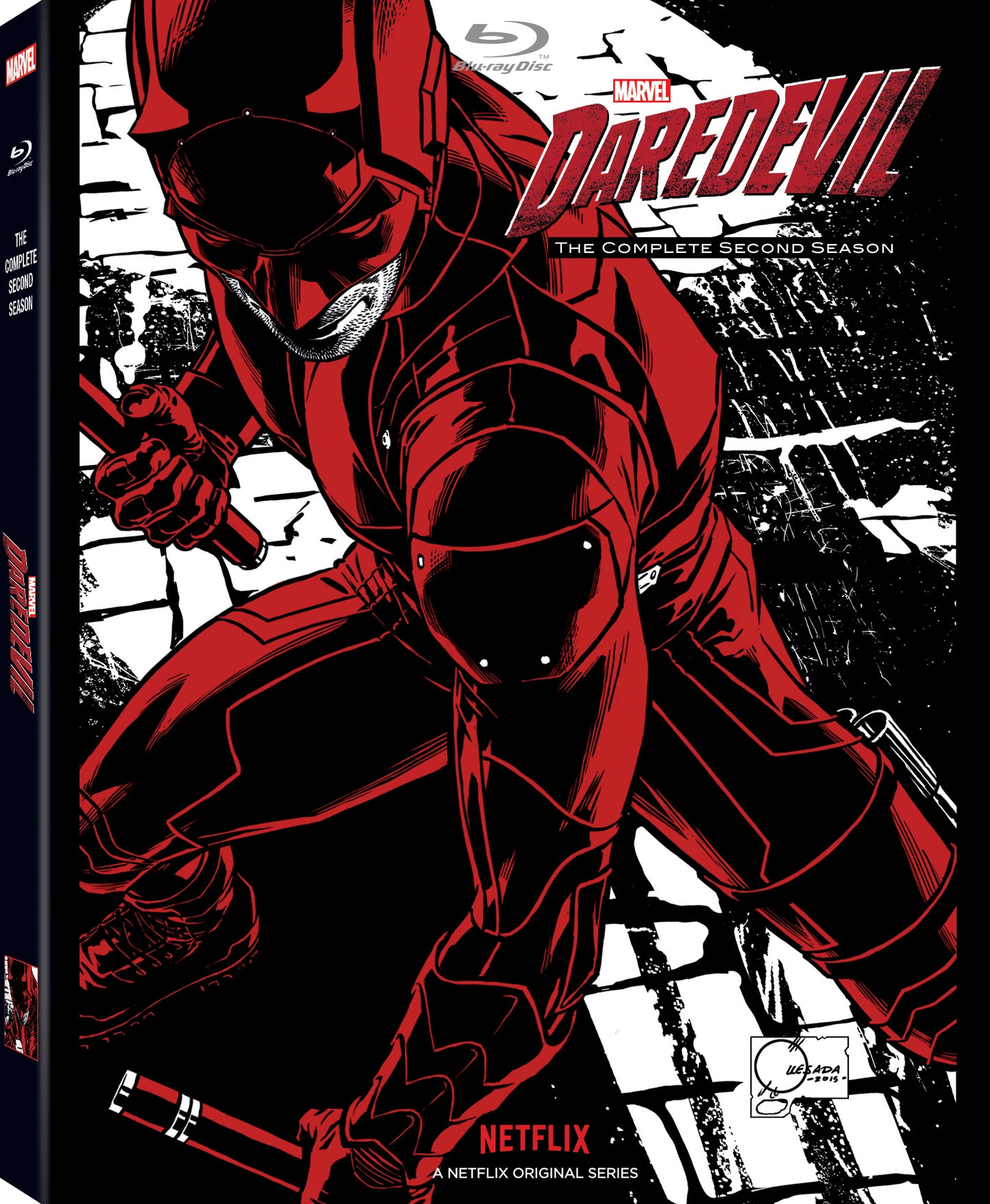 Daredevil: Season 2 (Slip)
