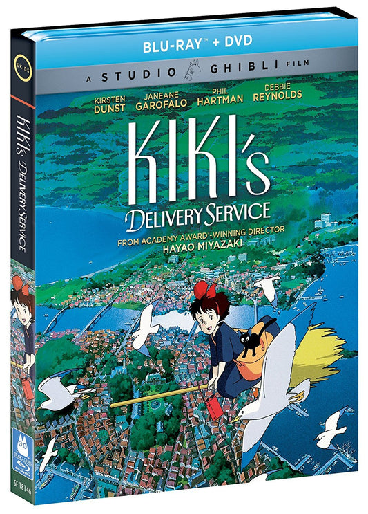 Kiki's Delivery Service: Studio Ghibli (Re-release)(Slip)*