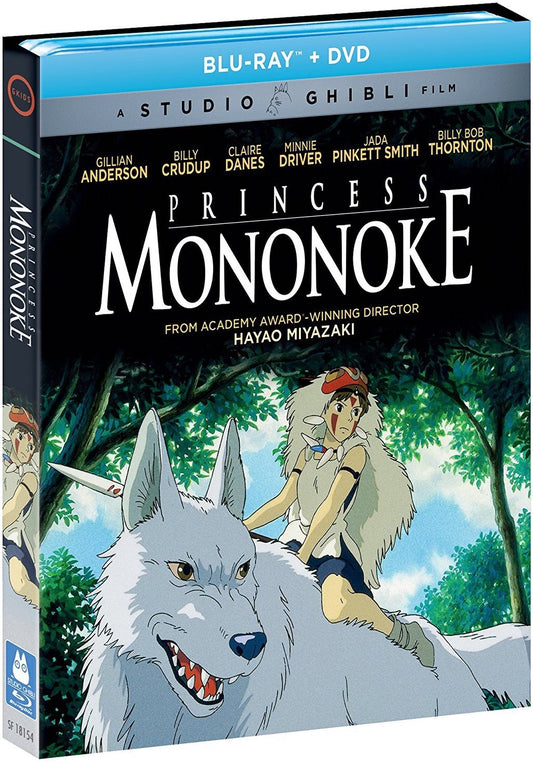 Princess Mononoke: Studio Ghibli (Re-release)(Slip)