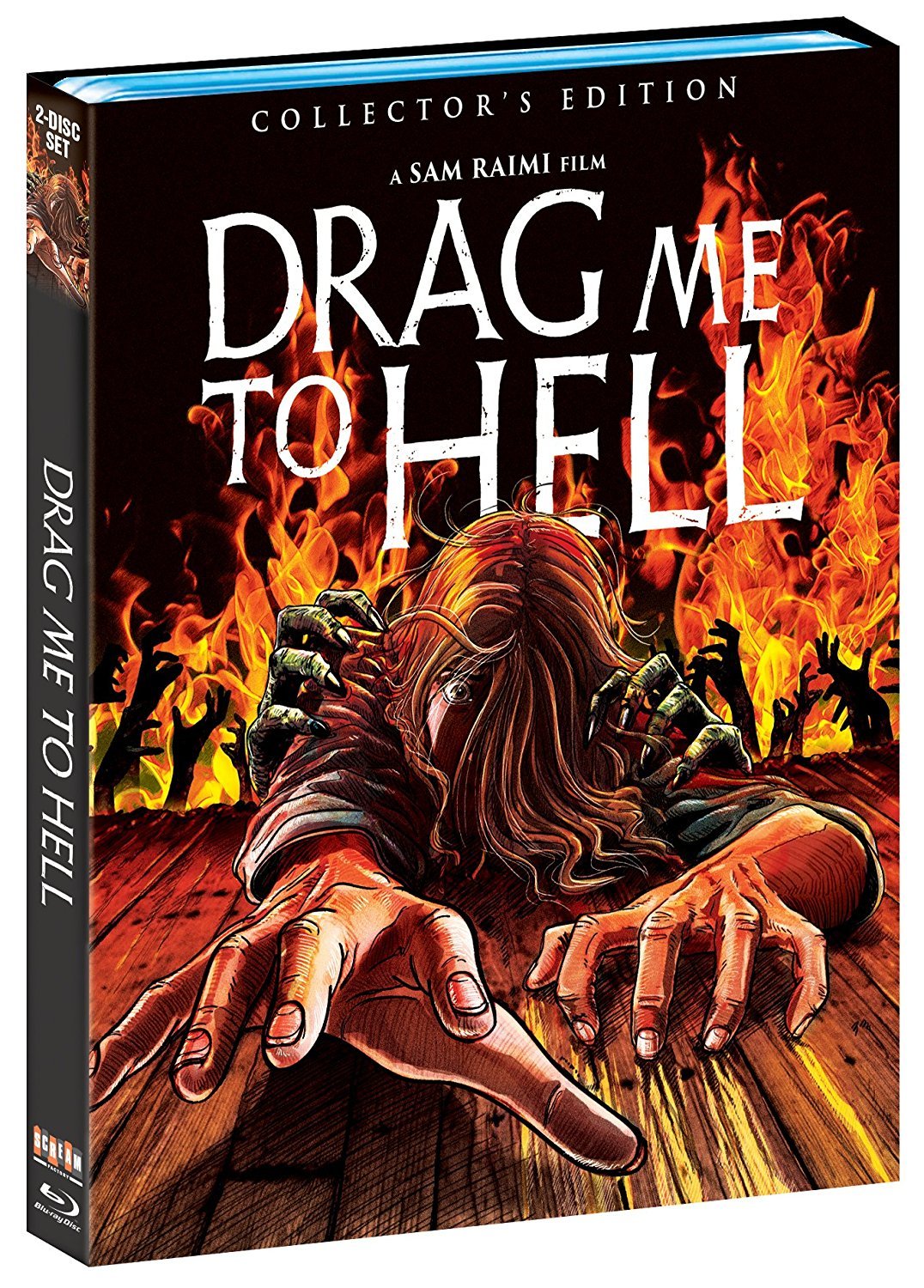 Drag Me to Hell: Collector's Edition (Slip)