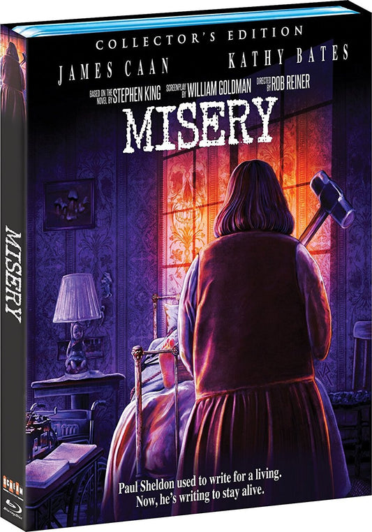 Misery: Collector's Edition (1990)(Slip)