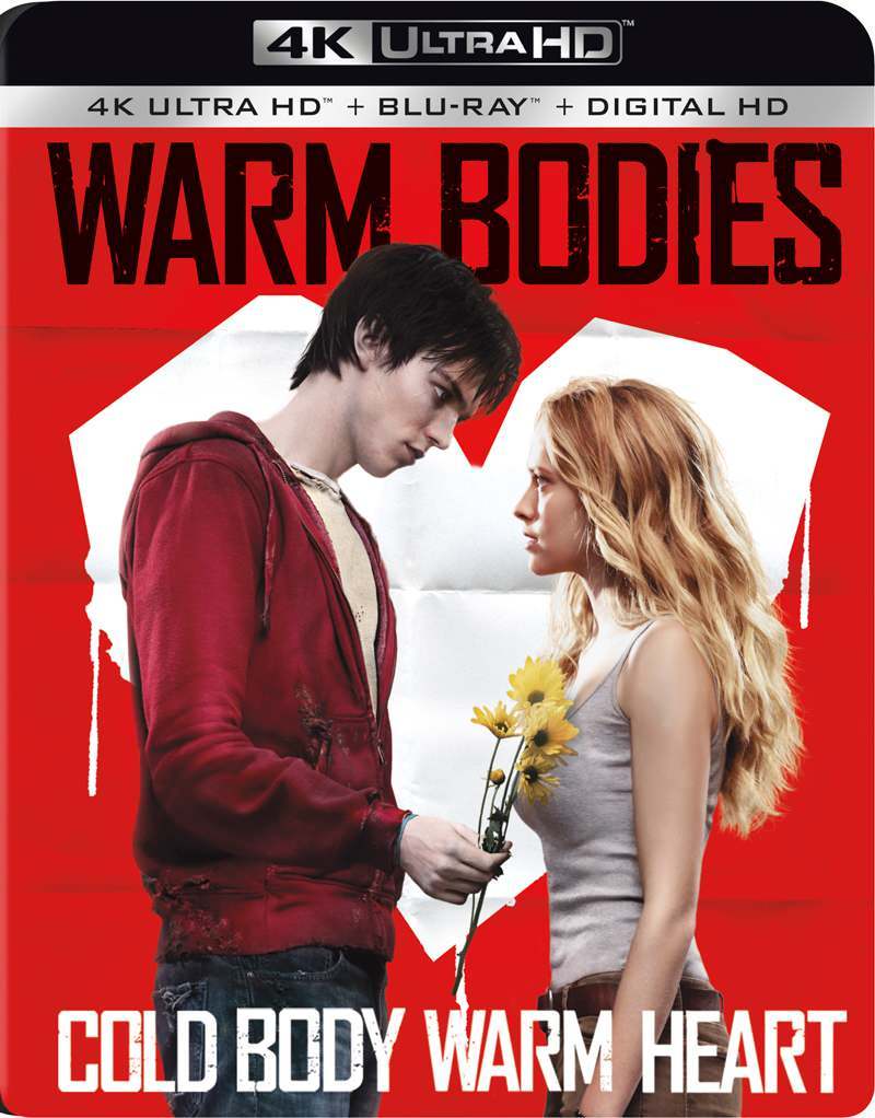 Warm Bodies 4K (Slip)