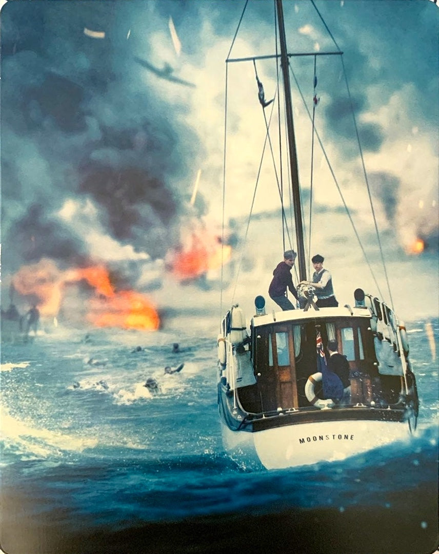 Dunkirk SteelBook (Exclusive)