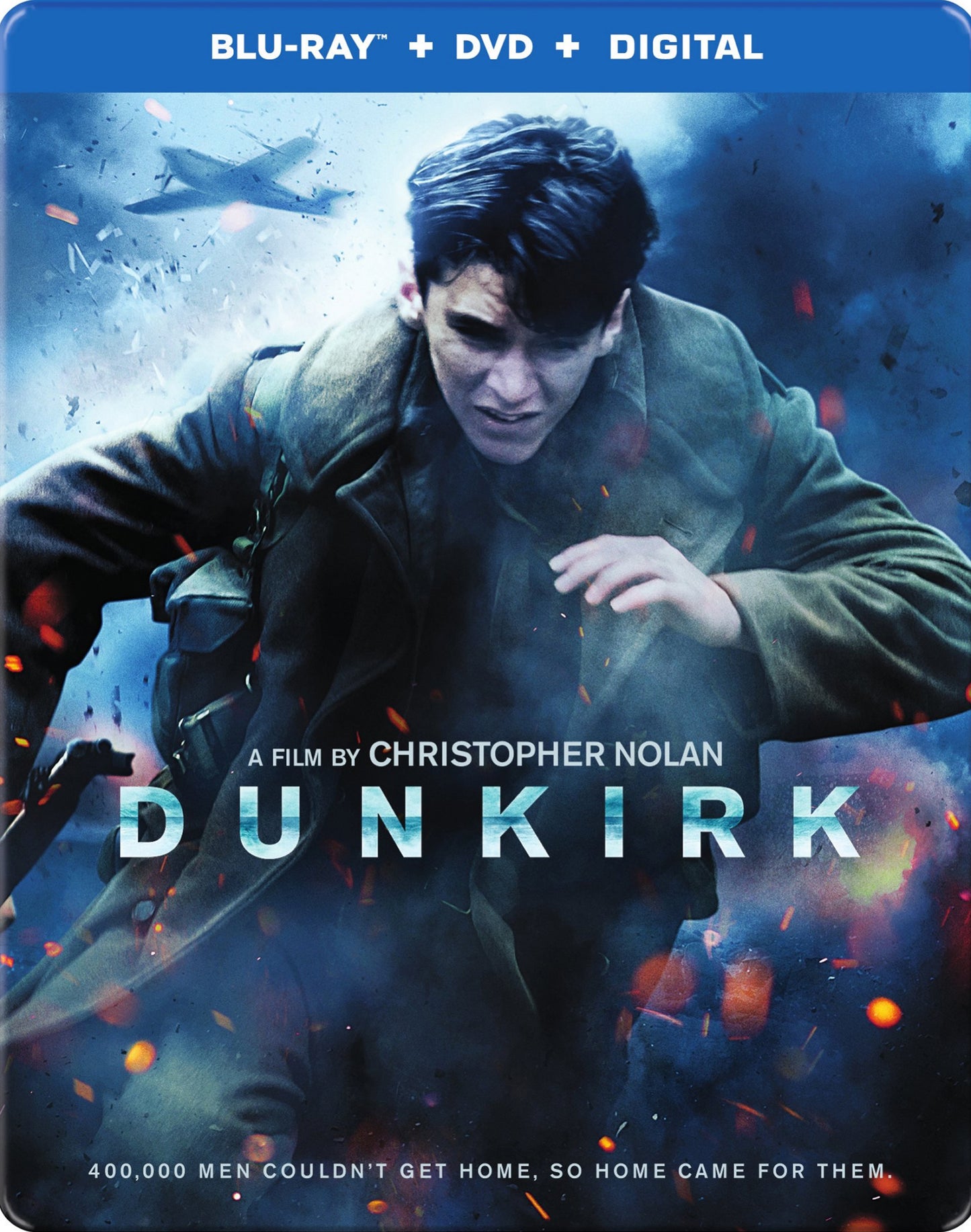 Dunkirk SteelBook (Exclusive)