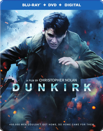 Dunkirk SteelBook (Exclusive)