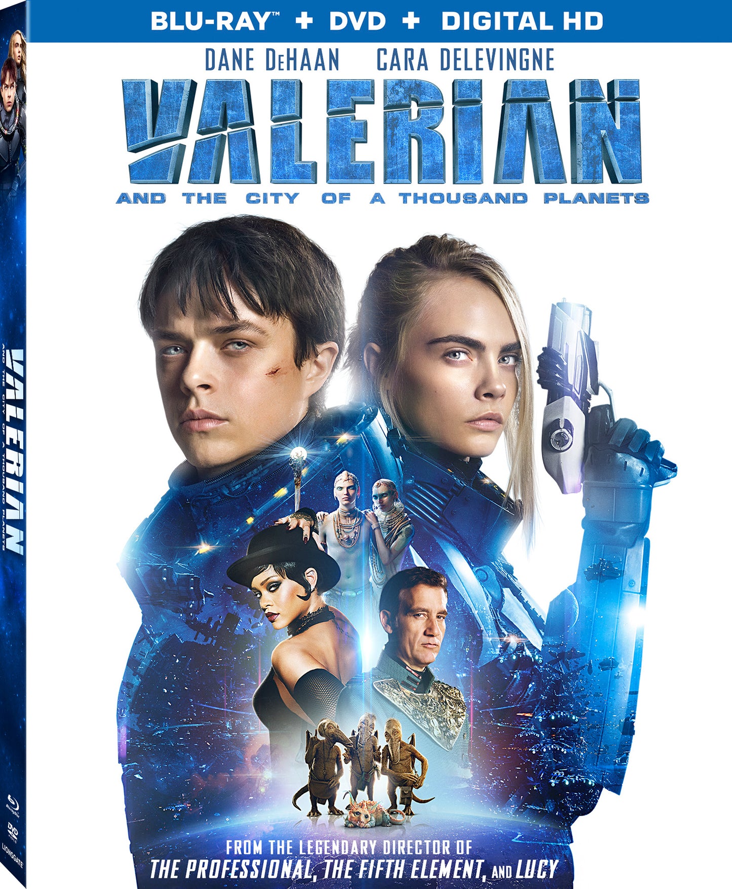 Valerian and the City of a Thousand Planets (Slip)