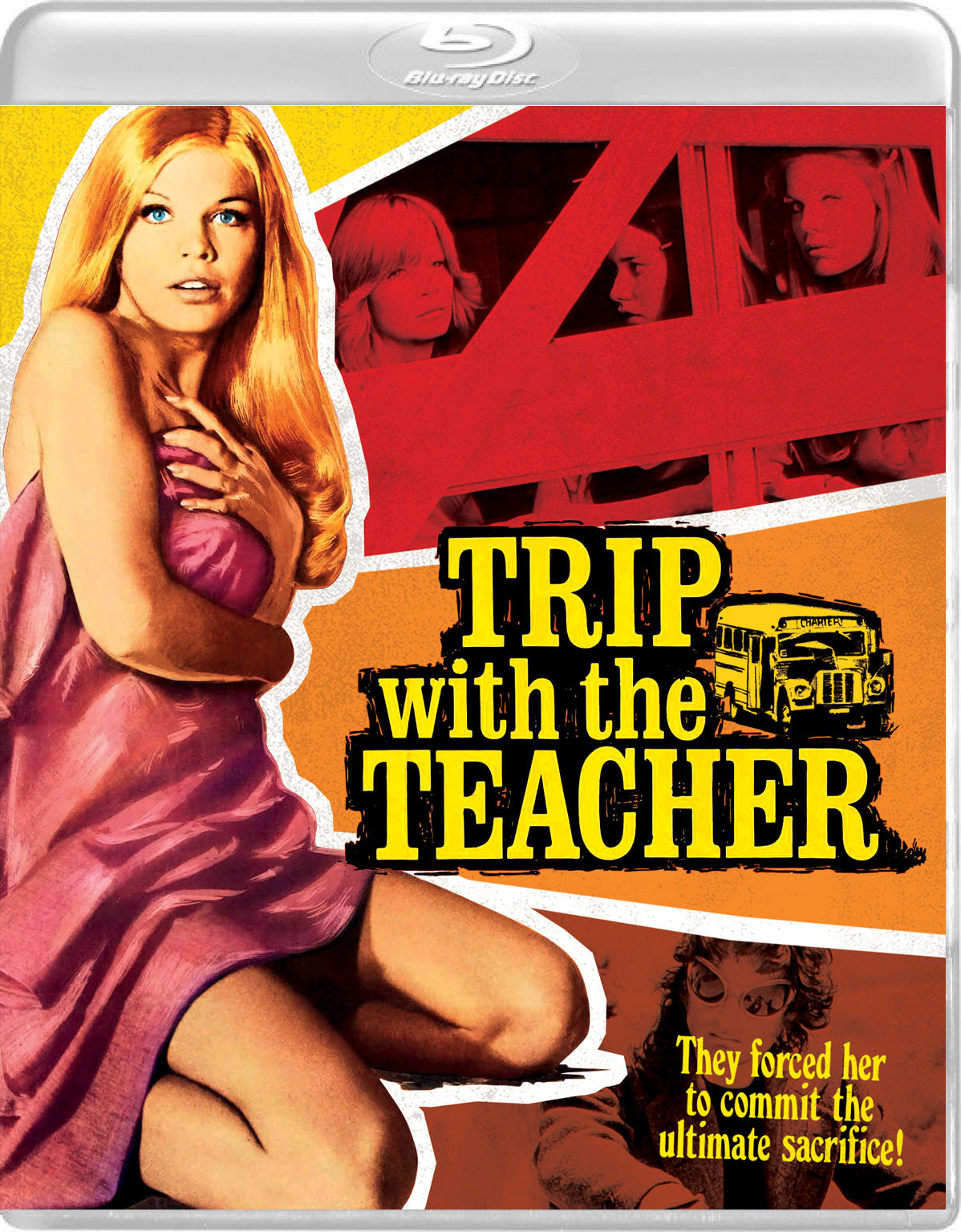 Trip With the Teacher: Limited Edition (VS-187)(Exclusive)