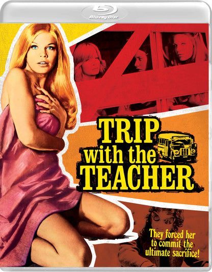Trip With the Teacher: Limited Edition (VS-187)(Exclusive)