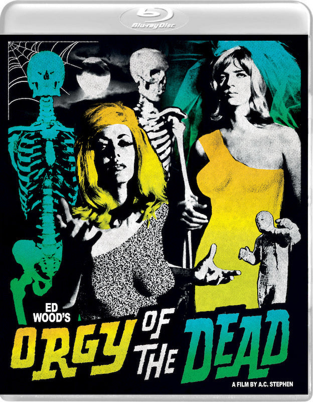 Orgy of the Dead: Limited Variant Edition (VS-186)(Exclusive)*