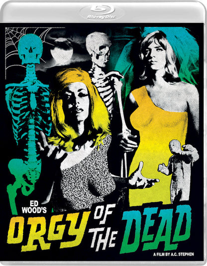 Orgy of the Dead: Limited Variant Edition (VS-186)(Exclusive)*