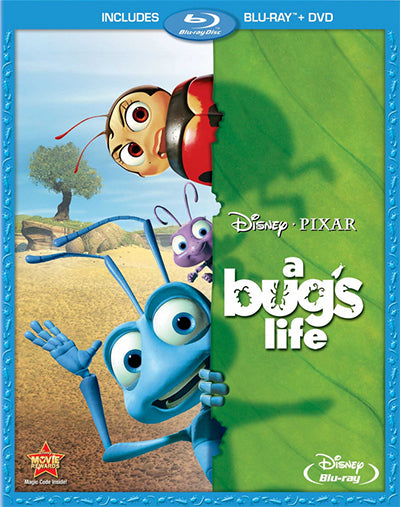 A Bug's Life (BD/DVD)(Re-release)(Slip)