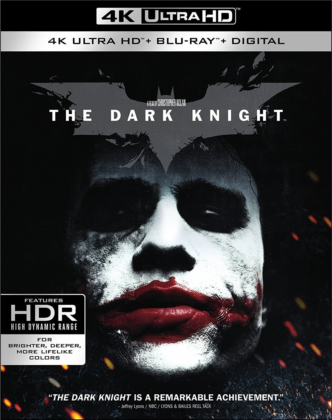 The Dark Knight 4K