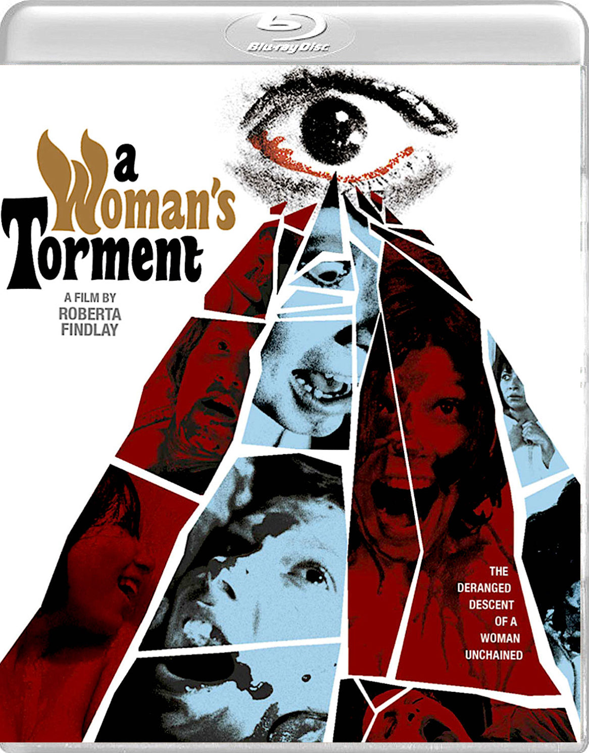 A Woman's Torment: Limited Edition (VS-194)(Exclusive)*