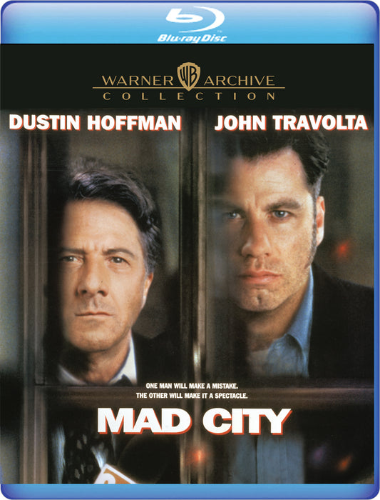 Mad City: Warner Archive Collection