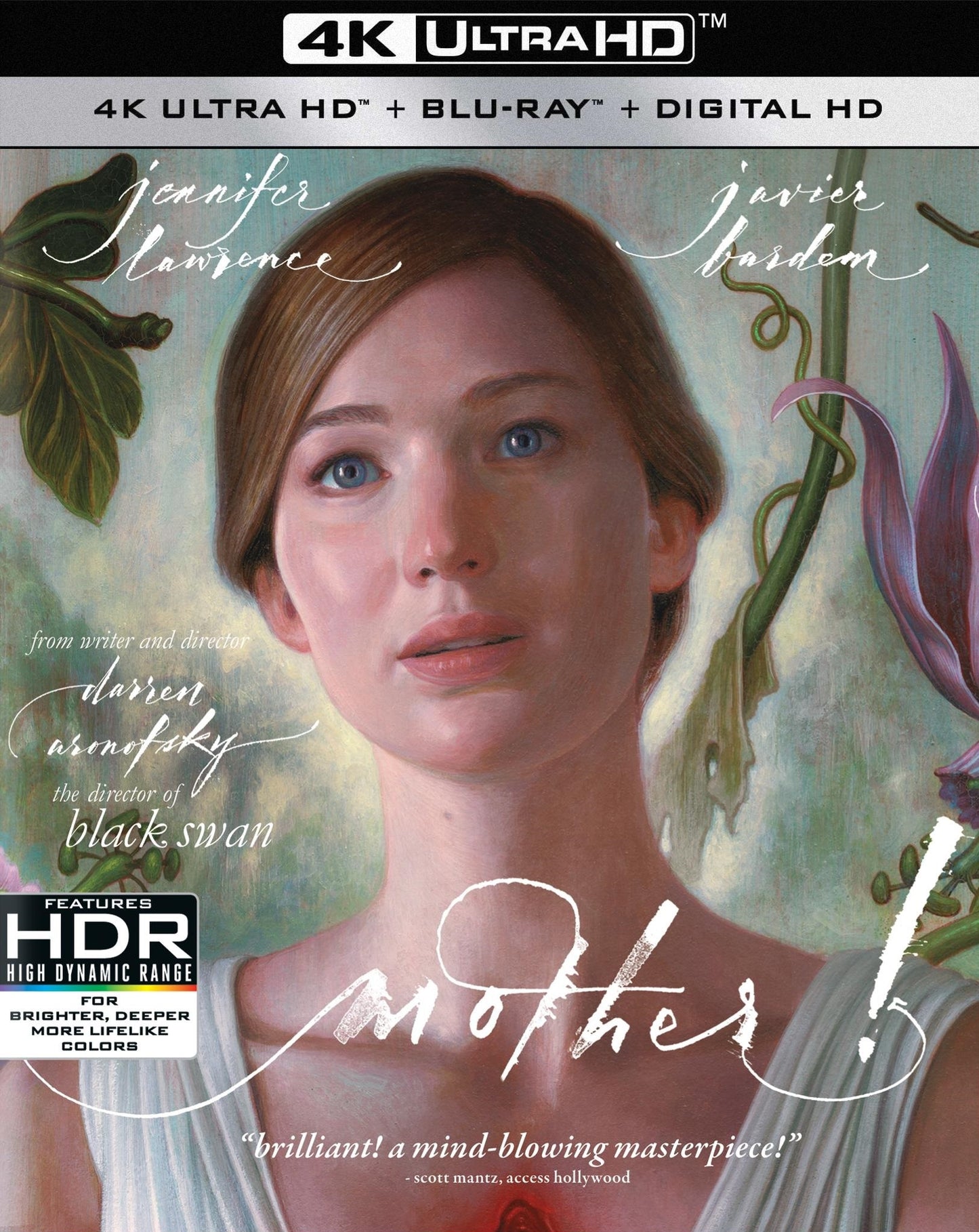 Mother! 4K (2017)(Slip)