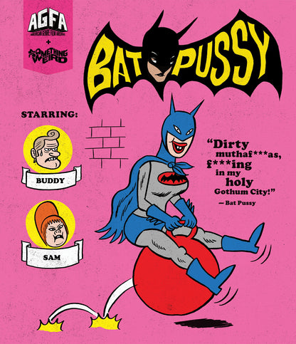 Bat Pussy: Limited Edition (AGFA-003)(Exclusive)