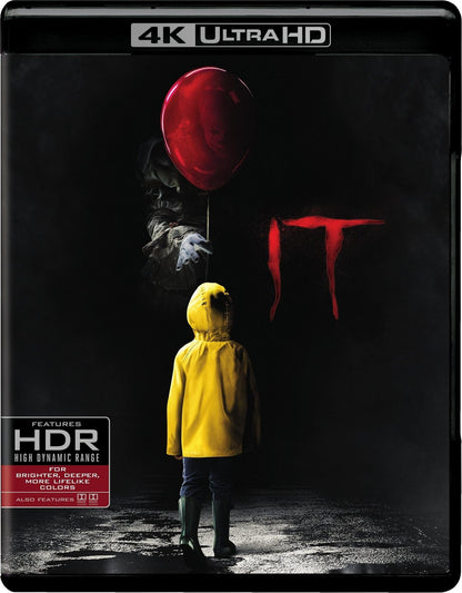 Stephen King's IT 4K (2017)