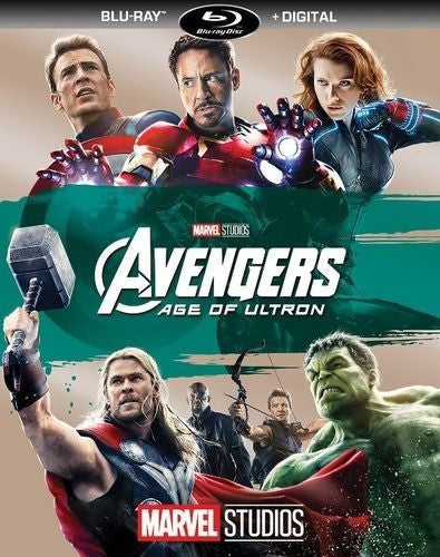 Avengers: Age of Ultron (Slip)