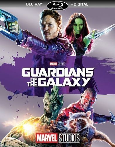 Guardians of the Galaxy (2014)(Slip)