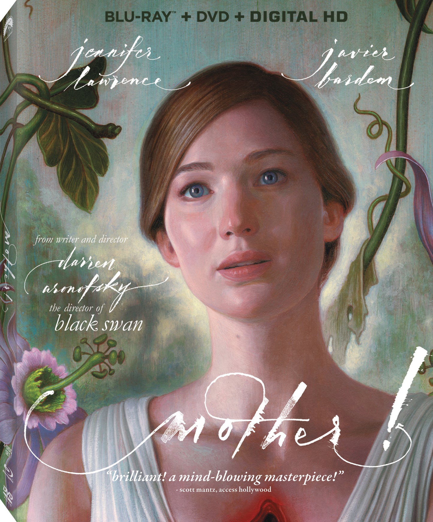 Mother! (2017)(Slip)