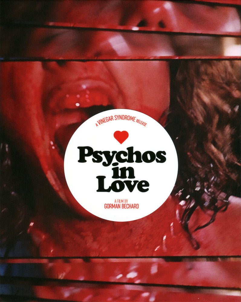 Psychos in Love: Limited Edition (VS-185)(Exclusive)