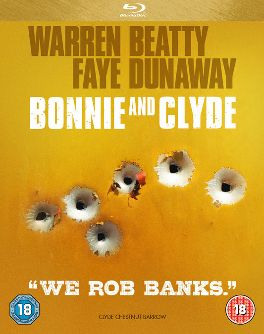 Bonnie and Clyde: Iconic Moments Edition (1967)(UK)(Slip)