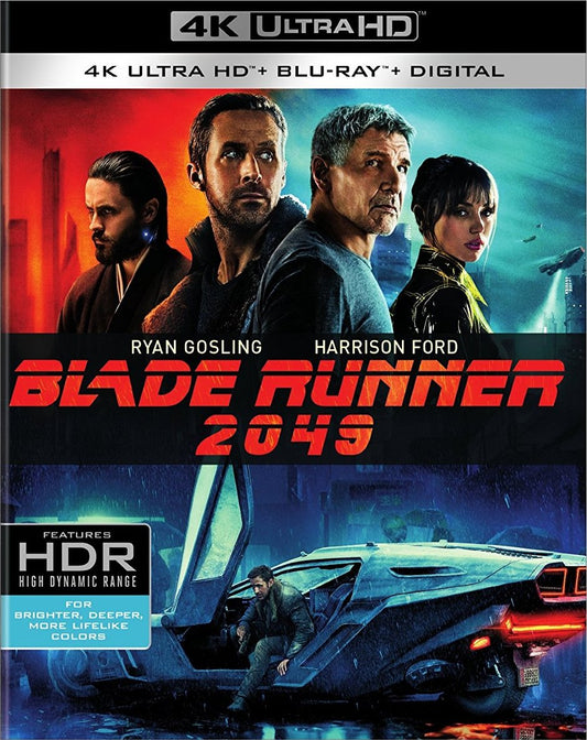 Blade Runner 2049 4K (Slip)