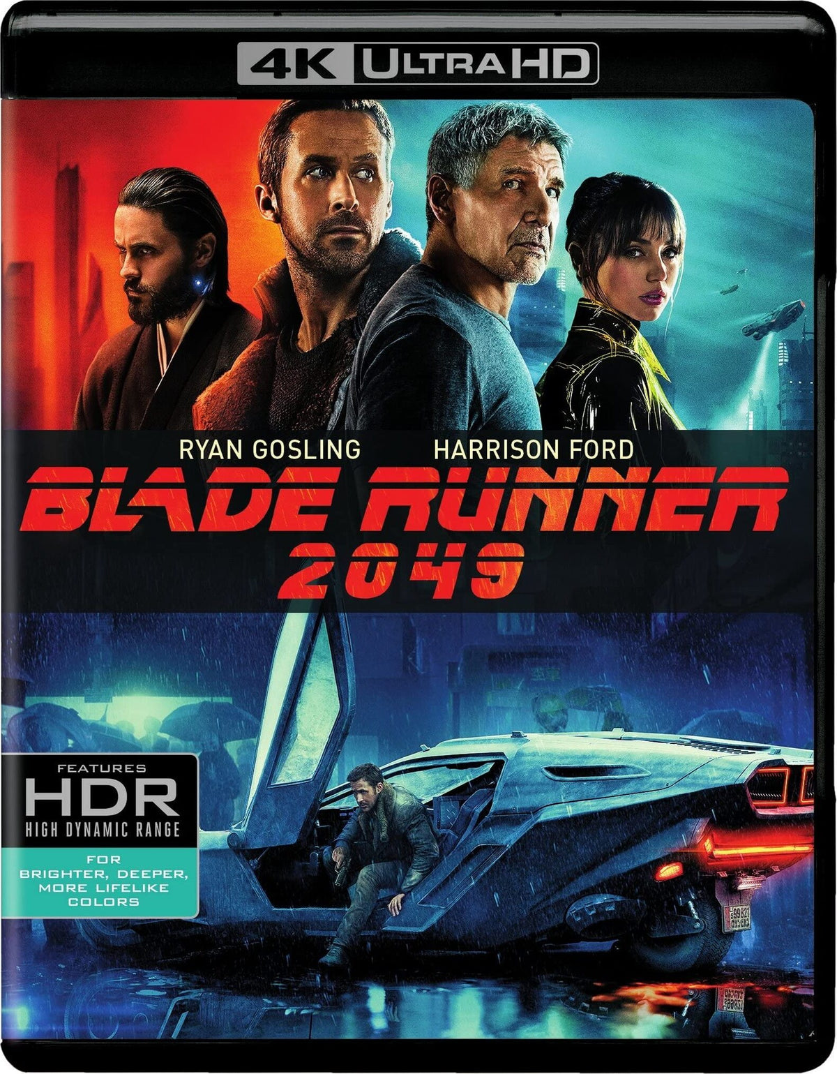 Blade Runner 2049 4K