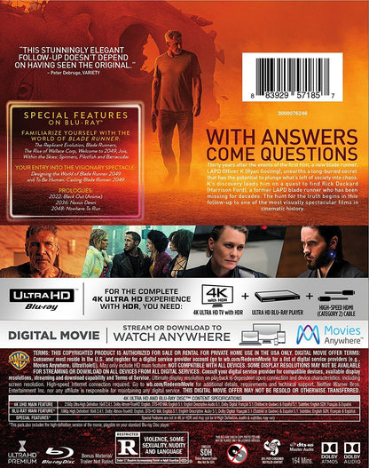 Blade Runner 2049 4K
