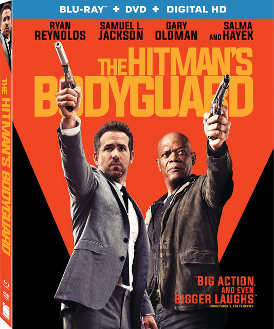 The Hitman's Bodyguard (Slip)