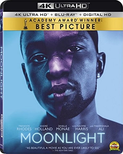 Moonlight 4K (Slip)