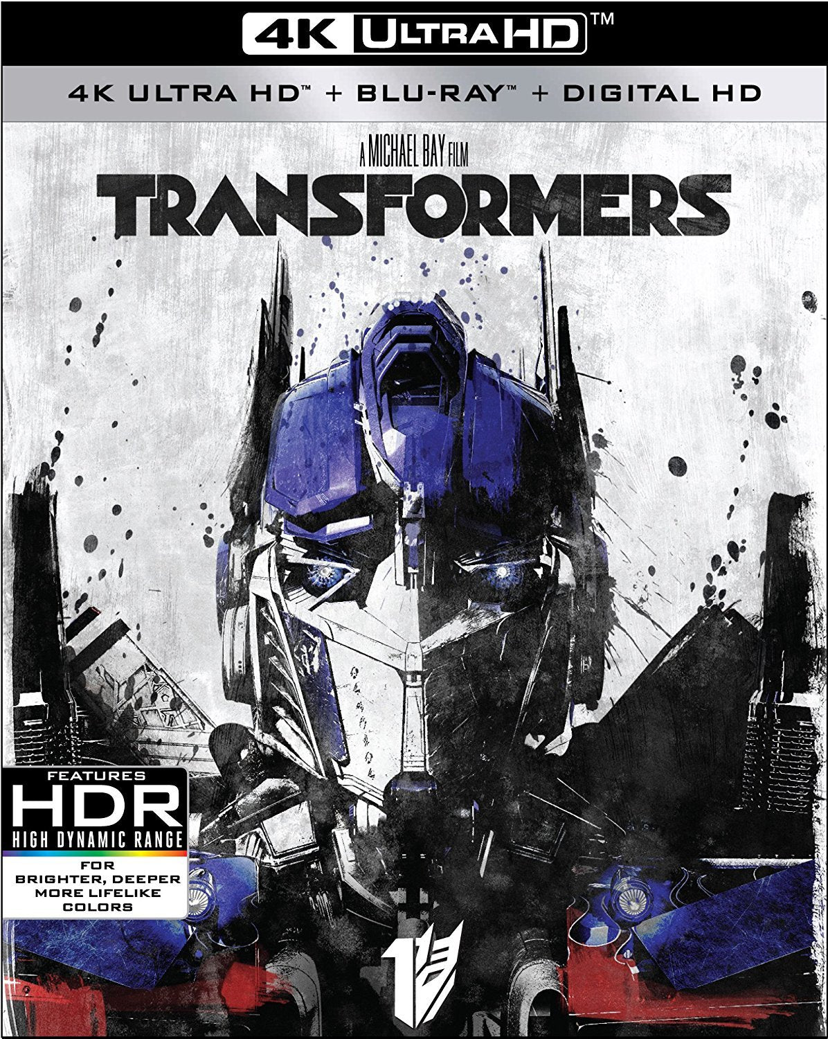 Transformers 4K (2007)(Slip)