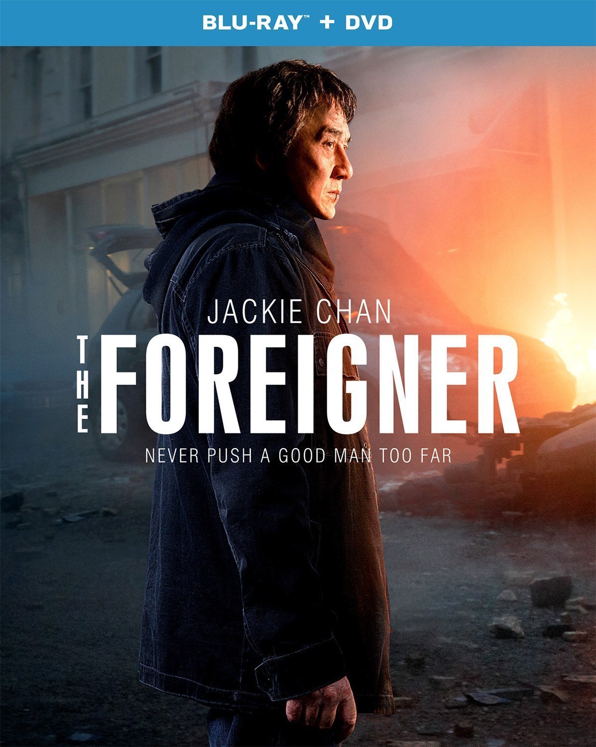The Foreigner (2017)(Slip)