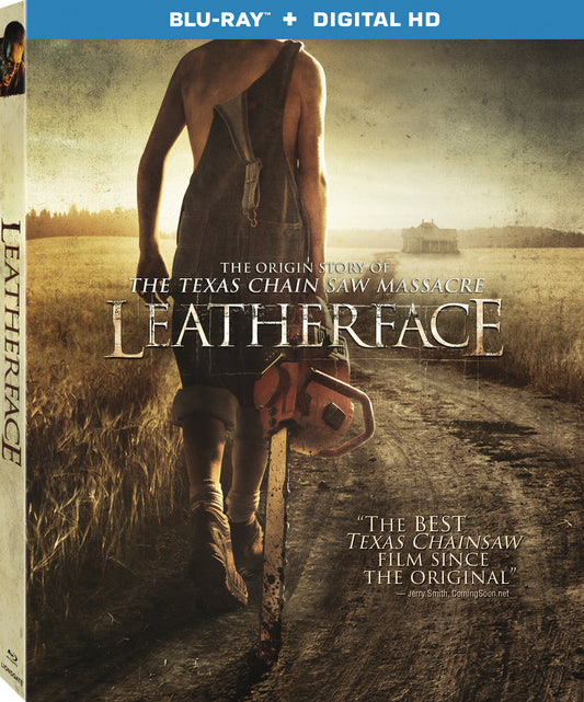 Leatherface (2017)(Slip)