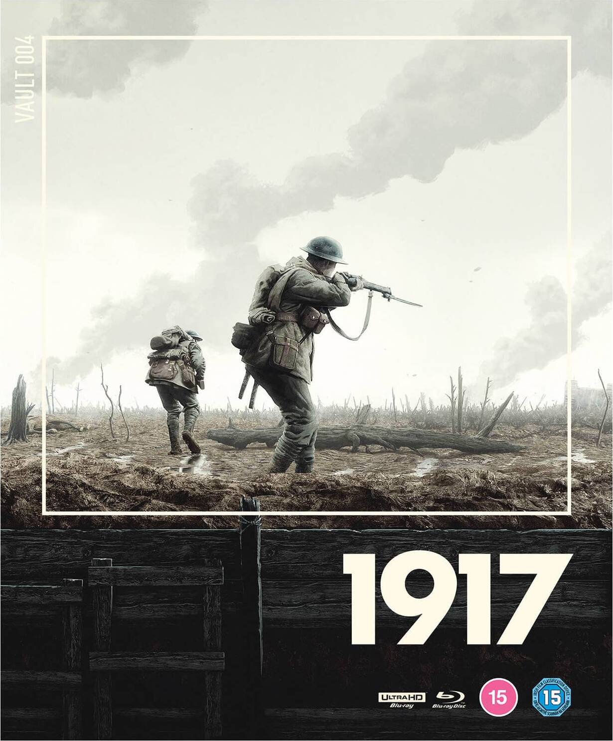 1917 4K: The Film Vault Edition (2019)(UK)