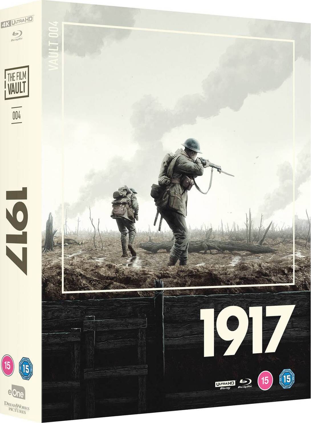 1917 4K: The Film Vault Edition (2019)(UK)