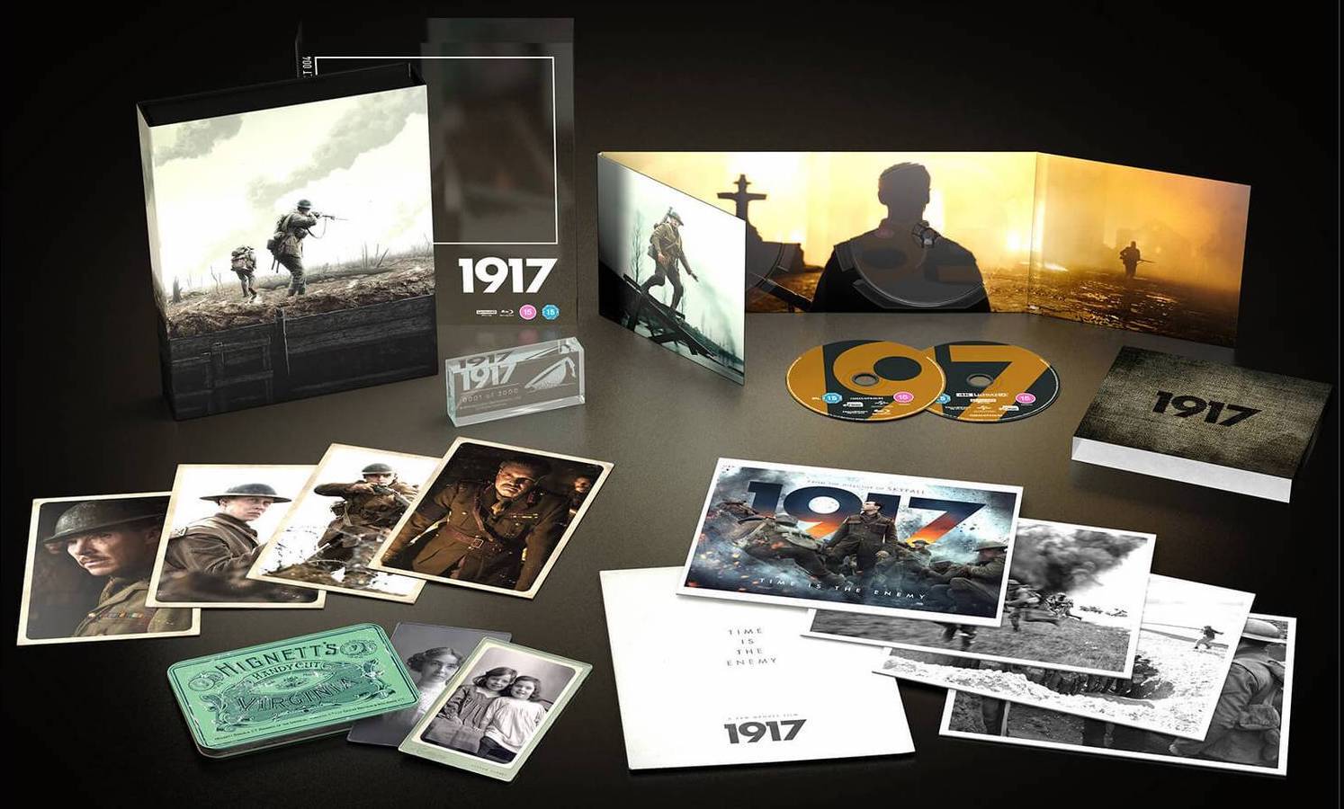 1917 4K The Film Vault Edition 2019 UK Blurays For Everyone 1917 4K The Film Vault Edition 2019 UK Blurays For Everyone