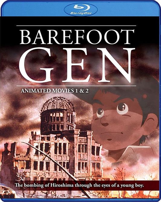 Barefoot Gen: Animated Movies 1 & 2