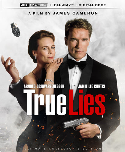 True Lies 4K: Ultimate Collector's Edition