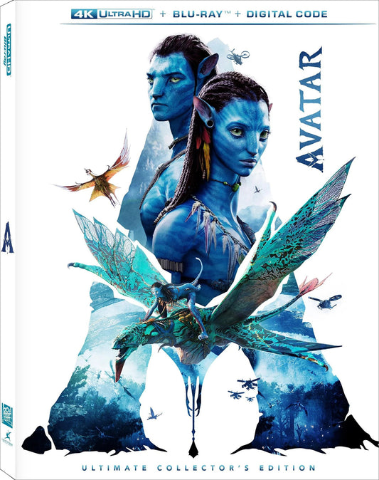 Avatar 4K (2009)(Slip)