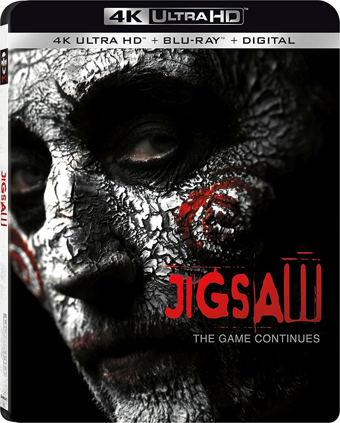 Jigsaw 4K (Slip)