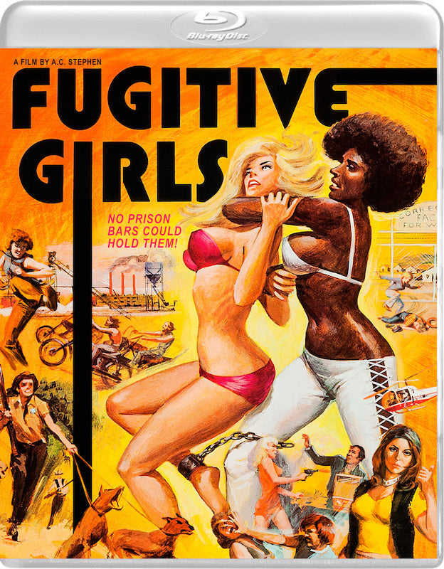 Fugitive Girls: Limited Edition (VS-204)(Exclusive)