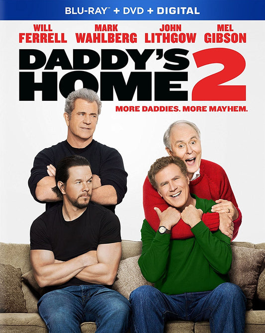 Daddy's Home 2 (Slip)