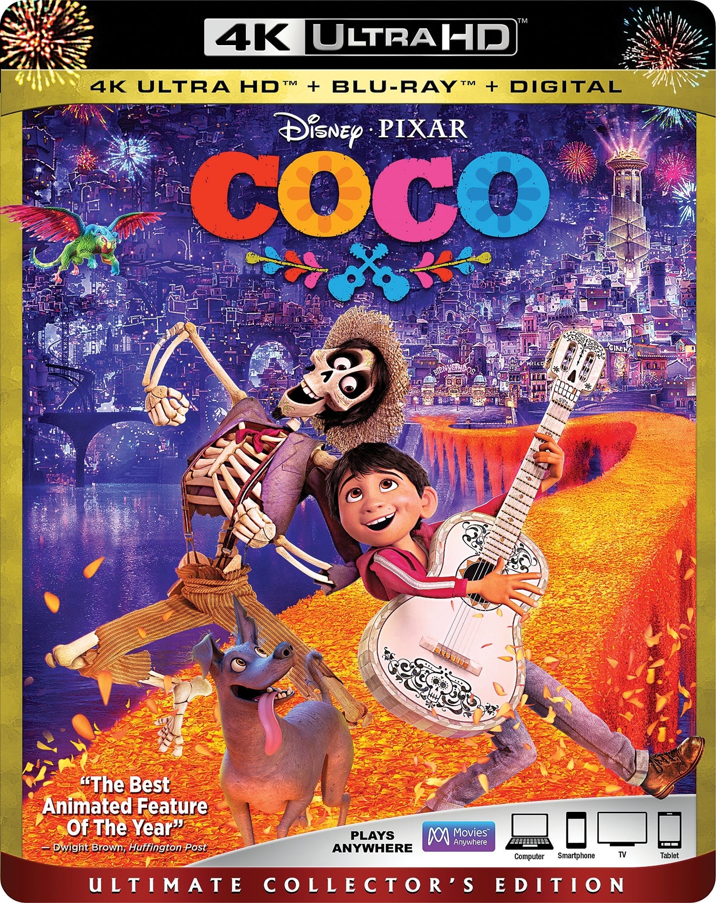 Coco 4K (2017)(Slip)