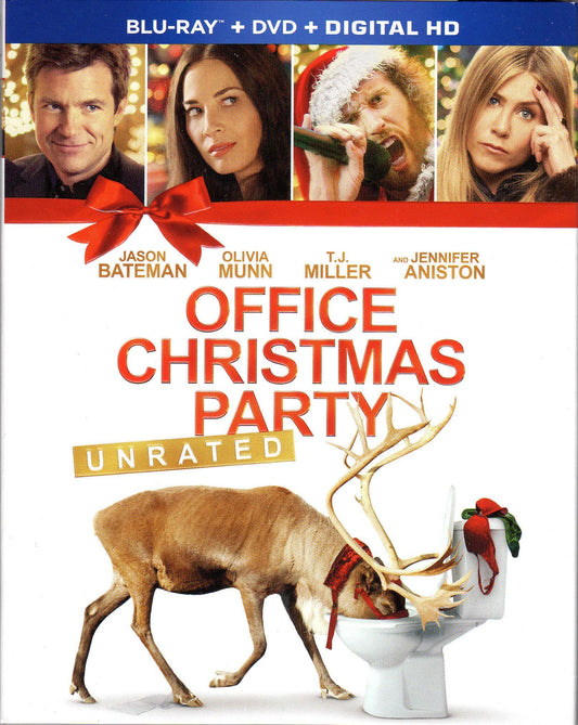 Office Christmas Party: Holiday Edition (Slip)
